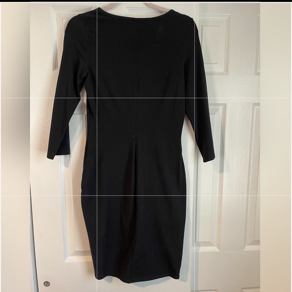 Express black dress - Picture 3 of 3